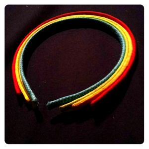 Rainbow headbands